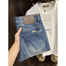 버버리 남성 캐주얼 청바지 (해외배송)