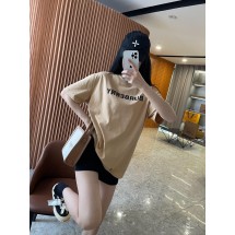 버버리 프린트 레터 반팔 (해외배송)