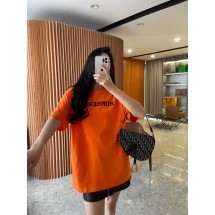 버버리 프린트 레터 반팔 (해외배송)