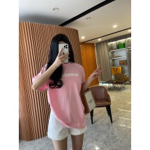 버버리 프린트 레터 반팔 (해외배송)