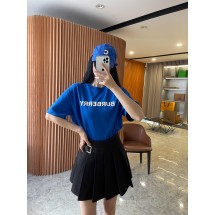 버버리 프린트 레터 반팔 (해외배송)