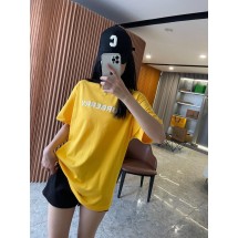 버버리 프린트 레터 반팔 (해외배송)