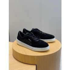 발리 가죽 스웨이드 캐주얼 슈즈 (해외배송)