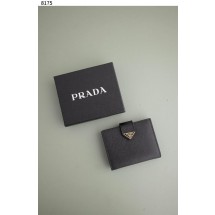 프라다 사피아노 및 가죽 지갑 (국내배송)