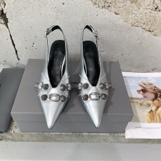 발렌시아가 하이힐 샌들 (해외배송)