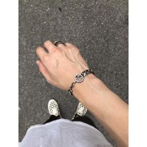구찌 더블 G 랍스터 클래스프 커플 팔찌 (해외배송)