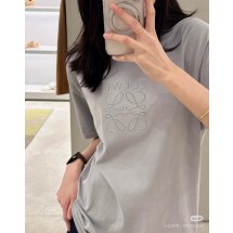 로에베 25SS 자수 레터 반팔 3컬러 (정품급 해외배송)