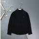 아미 하트로고 베이직 린넨 셔츠 (국내배송)