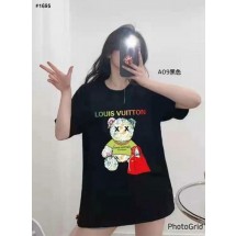 루이비통 멀티 베어 반팔 티셔츠 (국내배송)