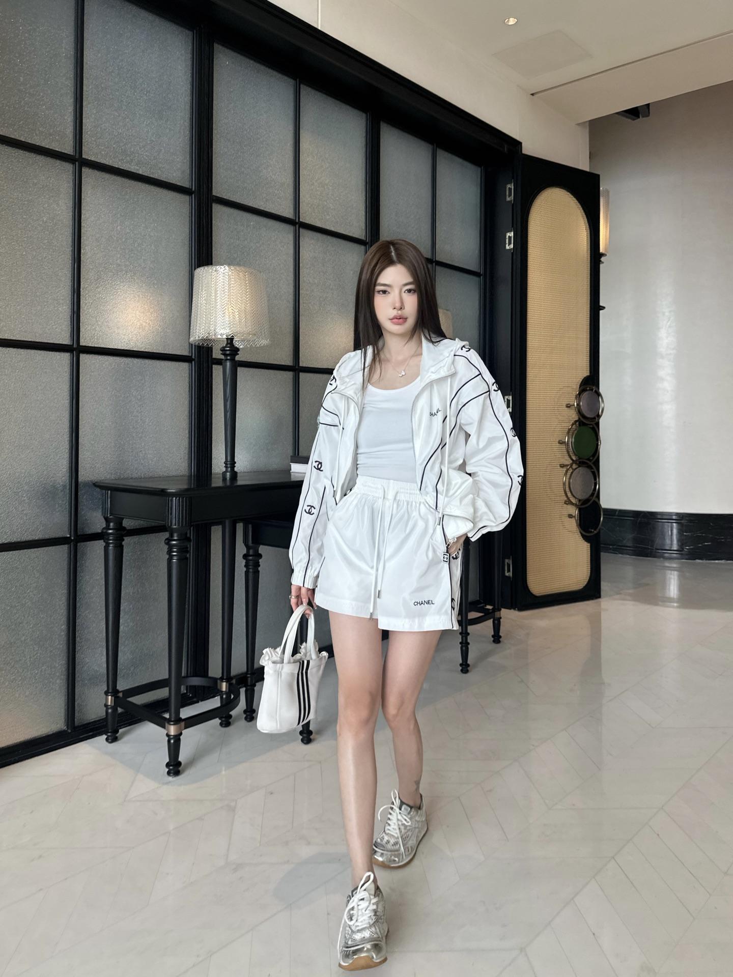 샤넬 캐주얼 세트  (해외배송)