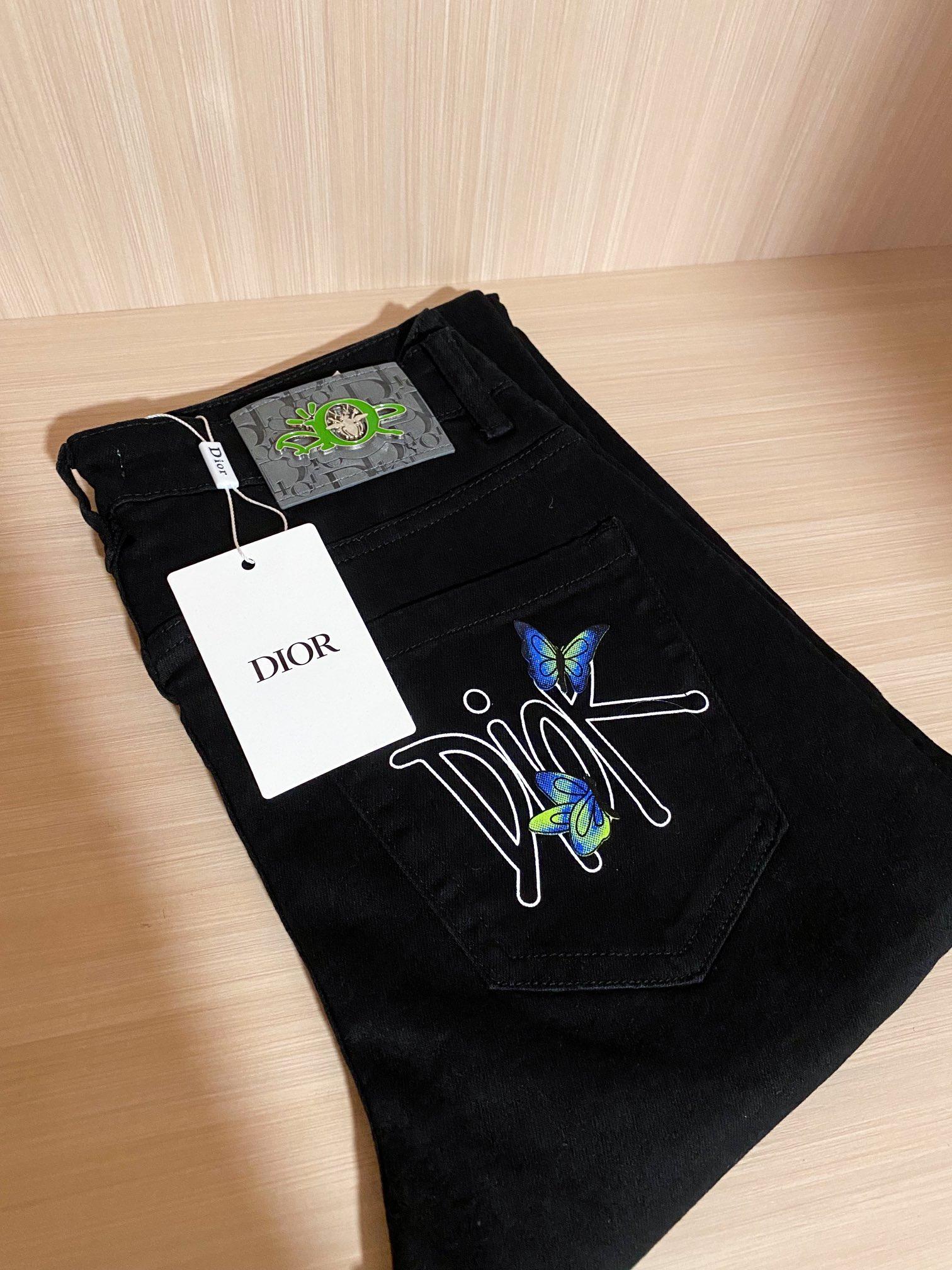 디올 청바지 (해외배송)