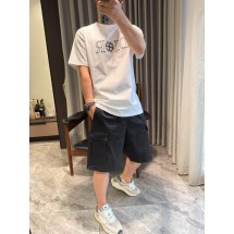 디올 x 스톤아일랜드 콜라보 반팔티셔츠 2컬러 (해외배송)