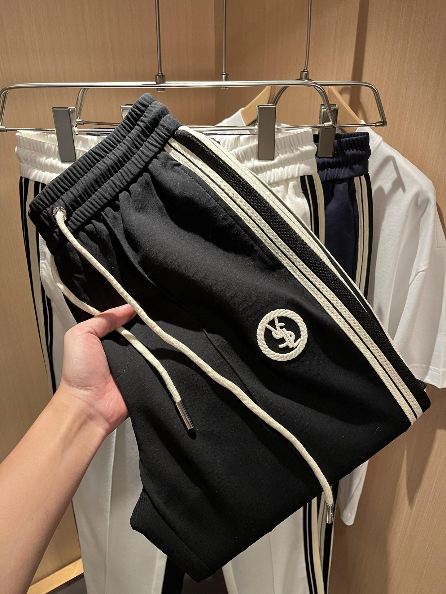 입생로랑 캐주얼 팬츠 (해외배송)