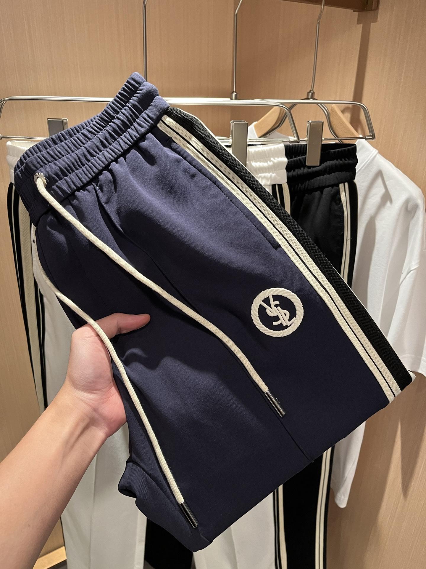 입생로랑 캐주얼 팬츠 (해외배송)