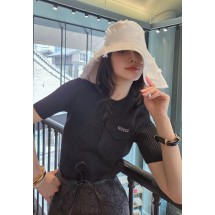 구찌  포켓 니트 탑 (해외배송)