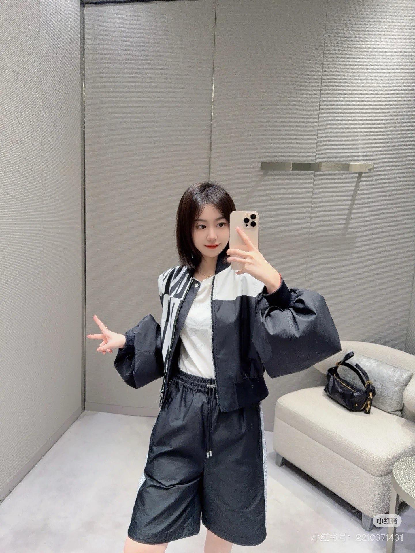 디올 지퍼 캐주얼 재킷 (해외배송)