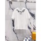 프라다 라운드넥 반팔 티셔츠 2컬러 (해외배송)