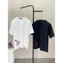 프라다 반팔 티셔츠 2컬러 (해외배송)