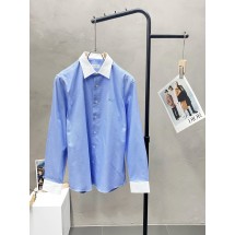 페레가모 남성 캐주얼 긴팔 셔츠 (해외배송)