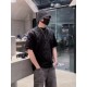 루이비통 LOUISVUITTON 모노그램 전판 패턴 티셔츠 (국내배송)
