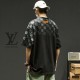 루이비통 LOUISVUITTON 펜슬 다미 레터링 티셔츠 (국내배송)