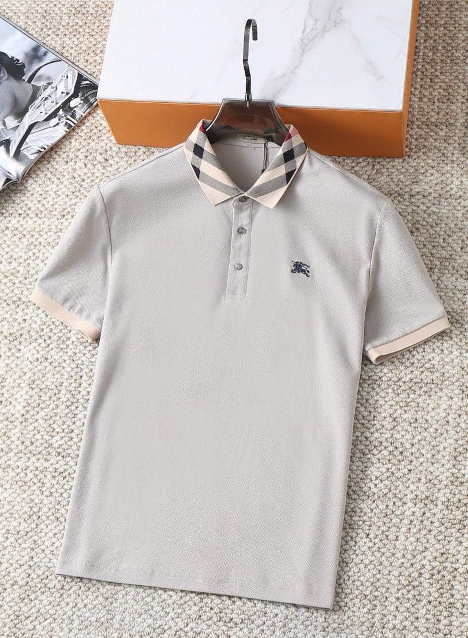 버버리 남성반팔 Polo  티셔츠 (국내배송)