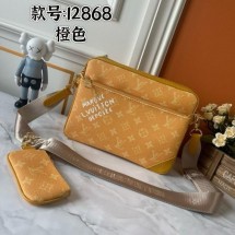 루이비통 트리오 메신져 (국내배송)