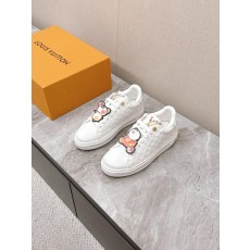 루이비통 커플 화이트 슈즈 (해외배송)
