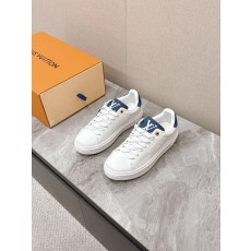 루이비통 커플 화이트 슈즈 (해외배송)