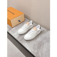 루이비통 커플 화이트 슈즈 (해외배송)