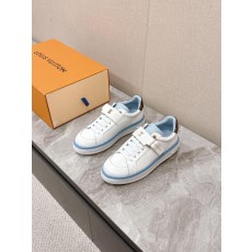 루이비통 커플 화이트 슈즈 (해외배송)