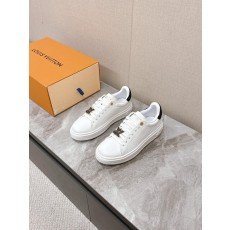 루이비통 커플 화이트 슈즈 (해외배송)
