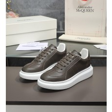 알렉산더맥퀸 화이트 슈즈 (해외배송)