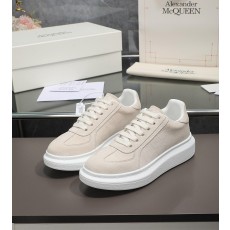알렉산더맥퀸 화이트 슈즈 (해외배송)