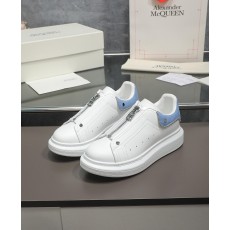 알렉산더맥퀸 화이트 슈즈 (해외배송)