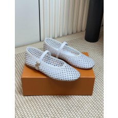 루이비통 LV ROMY 플랫 발레 슈즈 (해외배송)
