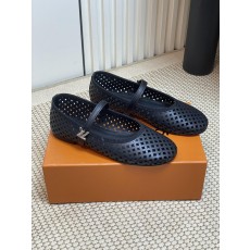 루이비통 LV ROMY 플랫 발레 슈즈 (해외배송)