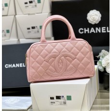 샤넬 빈티지 볼링백 (정품급 해외배송)