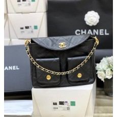 샤넬 25P 리치 가죽 히피 메신저 백 (정품급 해외배송)