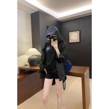 크롬하츠 반팔%셔츠 (국내배송)