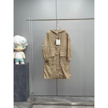 몽클레어 히앤고스 후드 레인코트 (국내배송)
