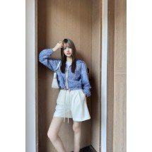 루이비통 프린트 선프로텍션 재킷 (해외배송)