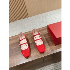 로저비비에  더블 다이아몬드 버클 메리 제인 슈즈 (해외배송)