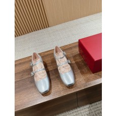 로저비비에  더블 다이아몬드 버클 메리 제인 슈즈 (해외배송)