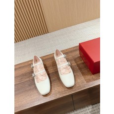 로저비비에  더블 다이아몬드 버클 메리 제인 슈즈 (해외배송)
