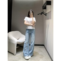 디올 슬리브 티셔츠 (해외배송)