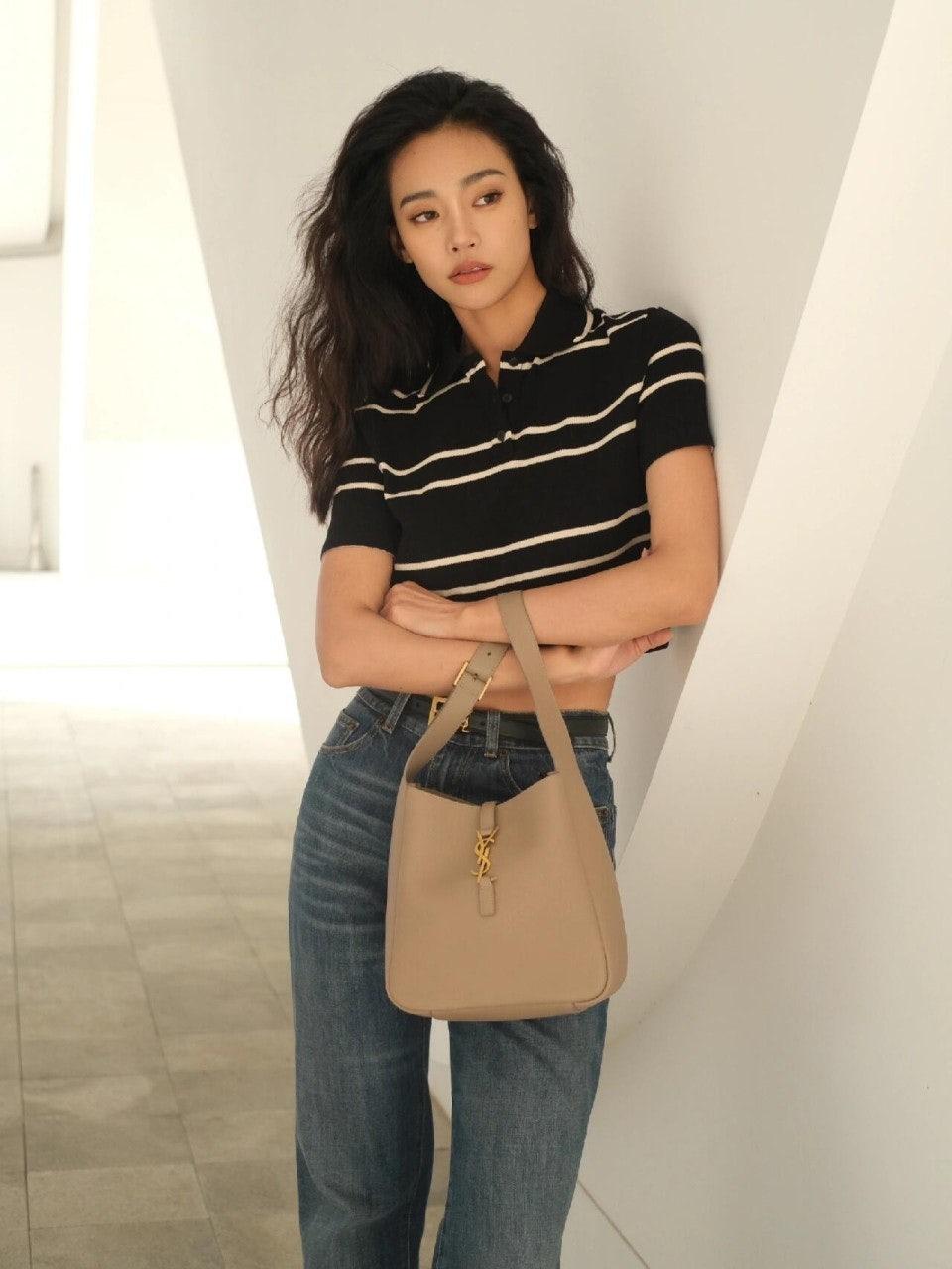 입생로랑 폴로 반팔 티셔츠 (해외배송)