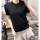 펜디 더블 F 반팔 니트 가디건 (해외배송)