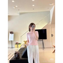 펜디 더블 F 반팔 니트 가디건 (해외배송)