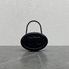 셀린느 퀴르 트리옹프 오벌 탑핸들백 (해외배송)